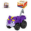 Ігрова фігурка Rev&Roll Рев та Рамбл Wheelie Friends Еллі, фото 6
