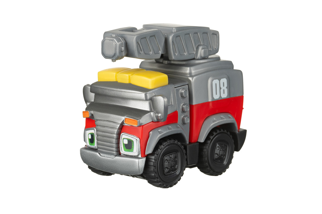 Ігрова фігурка Rev&Roll Рев та Рамбл Wheelie Friends Спрітцер