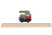 Ігрова фігурка Rev&Roll Рев та Рамбл Wheelie Friends Спрітцер, фото 5