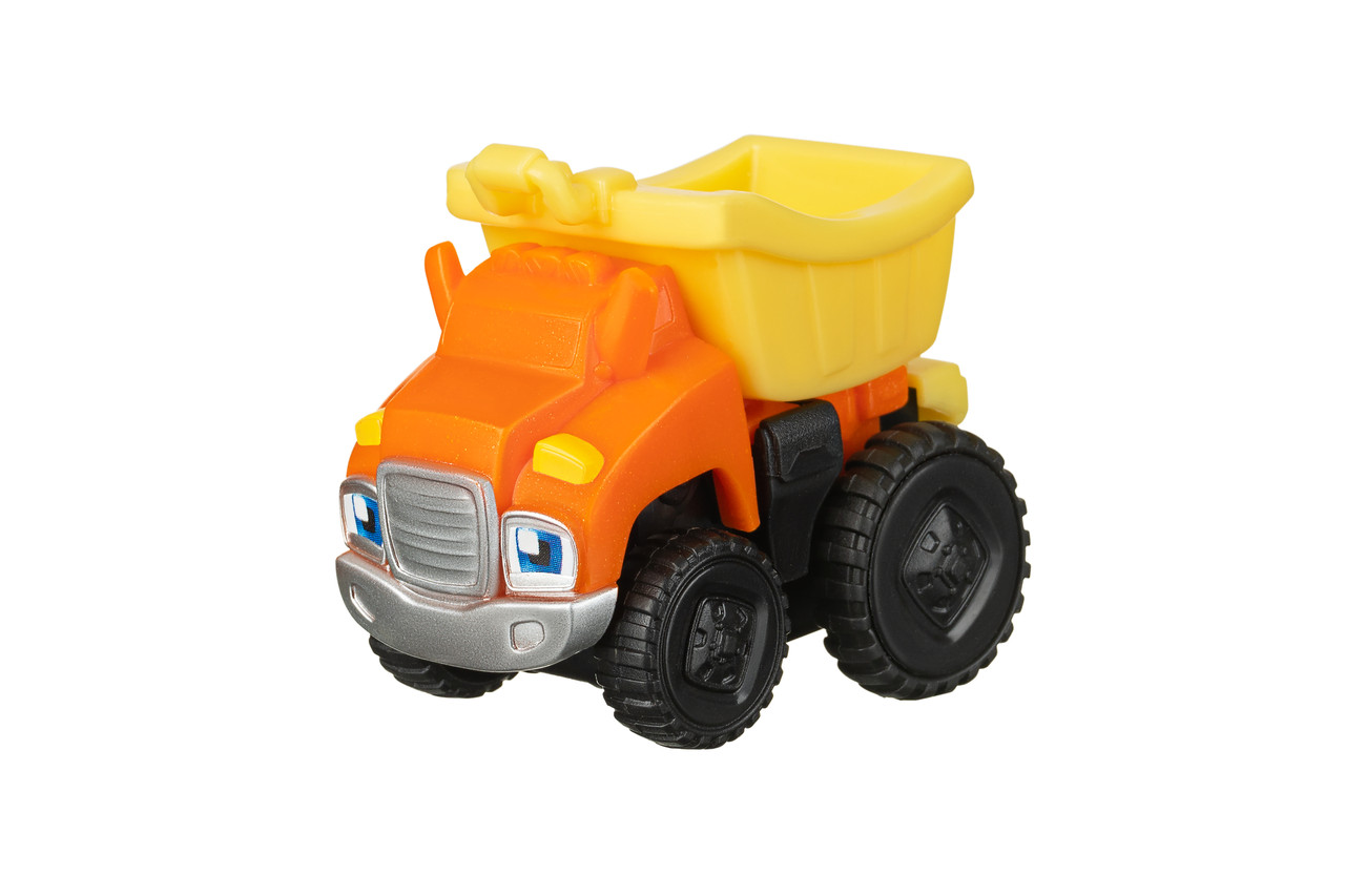 Ігрова фігурка Rev&Roll Рев та Рамбл Wheelie Friends Тіппер