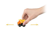 Ігрова фігурка Rev&Roll Рев та Рамбл Wheelie Friends Тіппер, фото 4