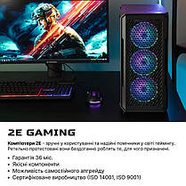Комп’ютер персональний 2E Complex Gaming AMD R5-5500, 16Gb, F500GB, NVD3050-8, B550, G338, 550W, FreeDos, фото 2