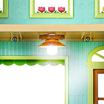 Ігровий набір Li’l Woodzeez WZ6617Z — торговий центр, двоповерховий магазин із меблями та аксесуарами, фото 4