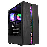 ПК 2E Complex Gaming AMD R5-5500, 16Gb, F1TB, RX6400-4, A520, G2107, 500W, FreeDos