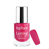 Лак для ногтей TopFace Lasting Color Nail Enamel PT104 (100), 9 мл