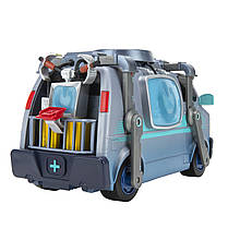 Ігровий набір Fortnite Deluxe Feature Vehicle Reboot Van — фігурка Джонсі, звук і світло, фото 5