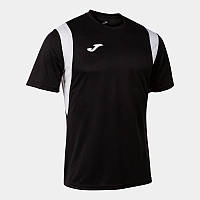 Футболка Joma T-SHIRT DINAMO BLACK S/S черный XL 100446.100 XL