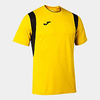 Футболка Joma T-SHIRT DINAMO YELLOW S/S желтый L 100446.900 L