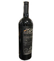 Вино сухе Aspor "Odessa Black" Red Dry Wine 2018р