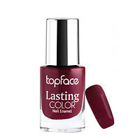 Лак для ногтей TopFace Lasting Color Nail Enamel PT104 (103), 9 мл