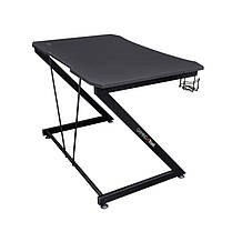 Стіл Trust GXT711X DOMINUS DESK BLACK, фото 5