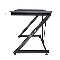Стіл Trust GXT711X DOMINUS DESK BLACK, фото 6