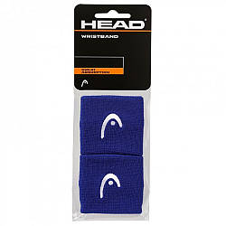 Напульсник Head New Wristband Синій 2,5" (285-050 bl)