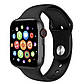 Смарт-годинник Smart Watch T900 Pro Max Black, фото 3