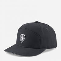 Кепка Puma Ferrari SPTWR Style LC Cap Темно-серый One Size (02400501)