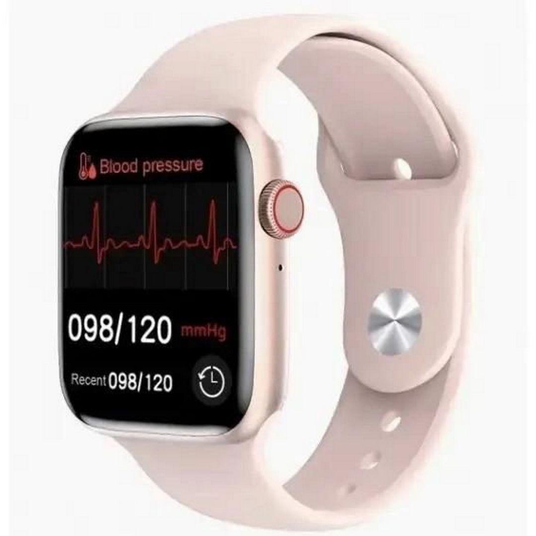 Смарт-годинник Smart Watch T900 Pro Max Pink