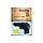 Пістолет дитячий ігровий металевий на кульках Beretta 92, фото 2