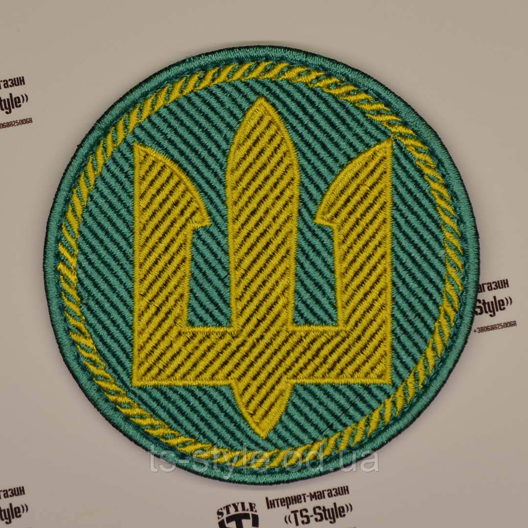 Нарукавний знак Морської Піхоти України