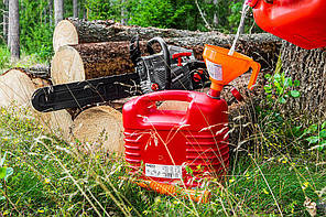 Каністра Neo Tools паливна 10л пластик HDPE, 0.87кг, червоний, фото 3