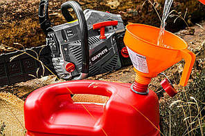 Каністра Neo Tools паливна 10л пластик HDPE, 0.87кг, червоний, фото 4