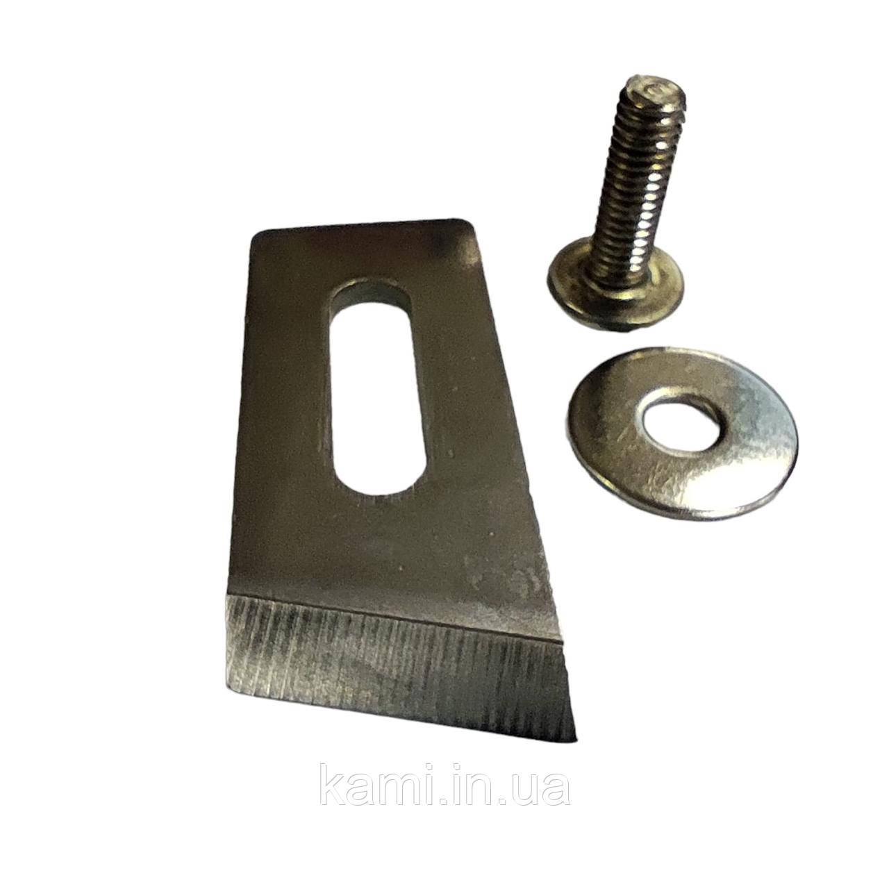 Змінний ніж на тример крайки JB-50, фото 1