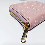 Гаманець маленький на блискавці 58, фото 4