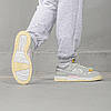 Кросівки Nike Air Dunk Jumbo Grey / Найк Аїр Данк Джумбо Сірі, фото 6