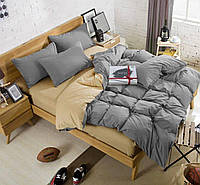 Семейный комплект постельного белья Бязь 150x220 Н0125