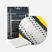 Окклюзійна наклейка SAM Medical Chest seal без клапана