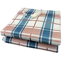 Электрическая согревающая простынь с сумкой Electric Blanket, 150х180 см