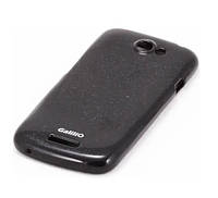 Чехол накладка Galilio Case для HTC G21/X315e/Sensation XL Black