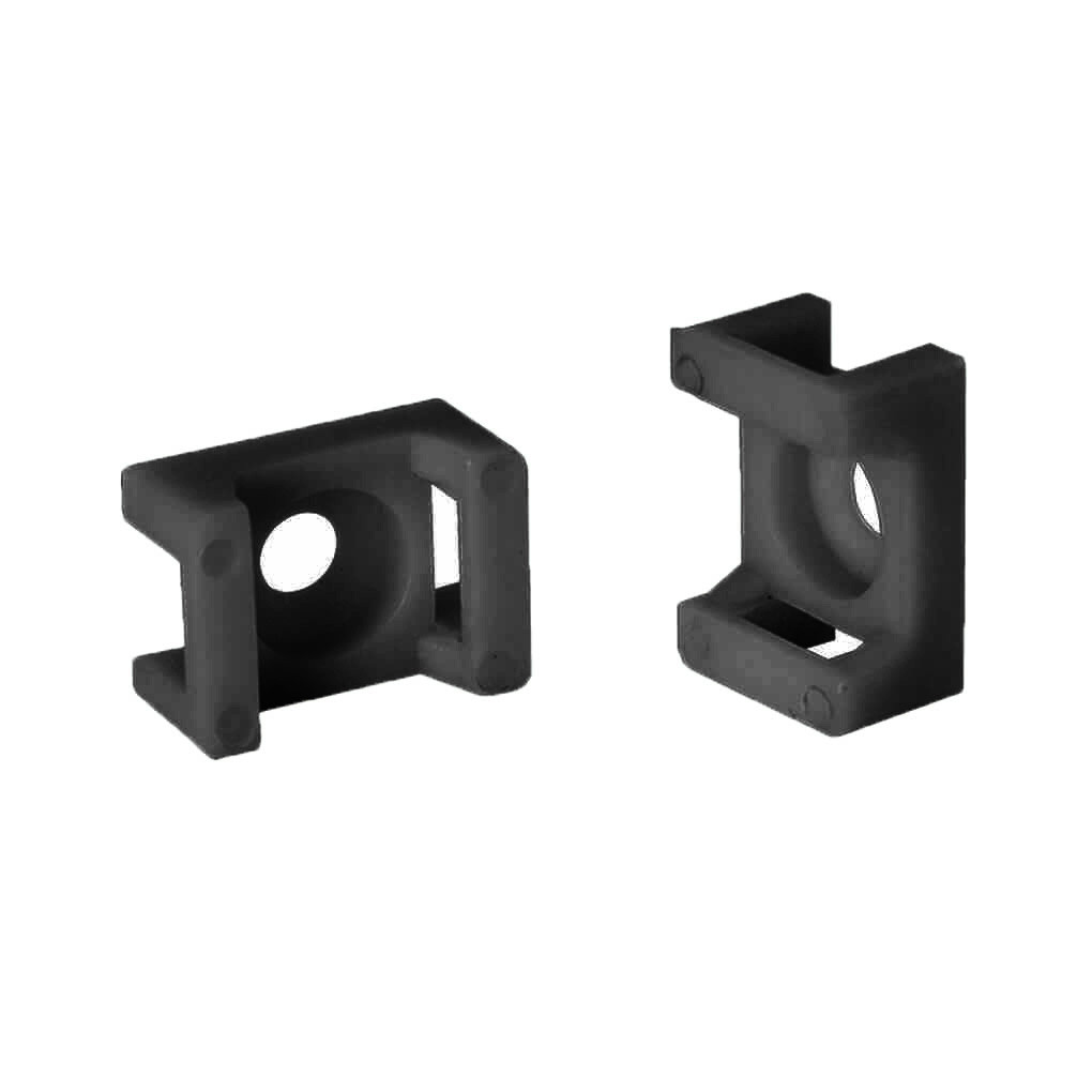 Майданчик під стяжку чорна до 5мм., фото 1