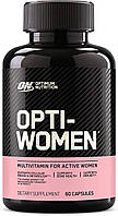 Термін 06/24 Opti-Women 60 caps Optimum Nutrition