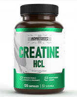 Креатин в капсулах Adrenaline Creatine HCL 120 капсул