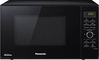 Микроволновая печь Panasonic , 23л, электронное управ., 1000Вт, дисплей, черный