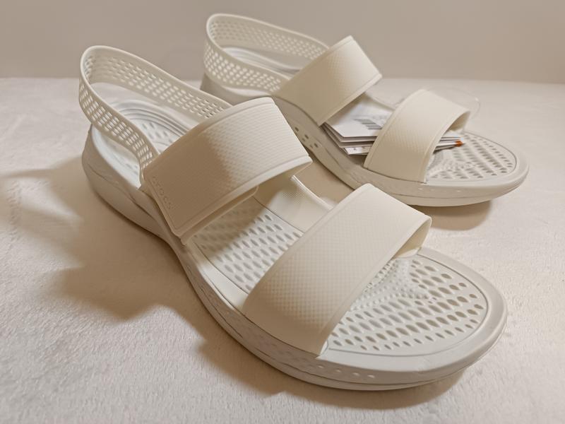 Crocs literide sandal sales