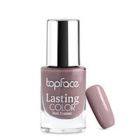 Лак для нігтів TopFace Lasting Color Nail Enamel PT104 (011), 9 мл