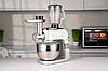 Кухонна машина Ardesto KMCH-K1500SS — 1500 Вт, металева чаша, фото 10