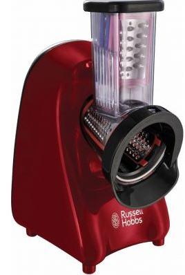 Мультирізка Russell Hobbs 22280-56 Desire Slice&Go — 200 Вт, 3 насадки