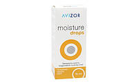 Увлажняющие капли Avizor Moisture Drops, 15 мл