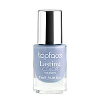 Лак для ногтей TopFace Lasting Color Nail Enamel PT104 (127), 9 мл