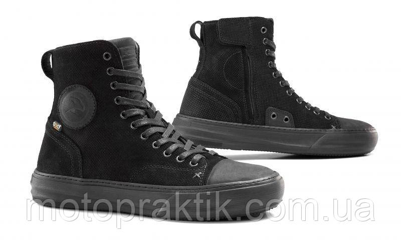 Falco Lennox 2 Black, 39 Мотоботинки міські