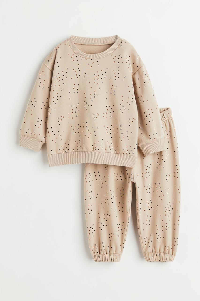 Костюм дитячий бежевий  H&M 98, 104см
