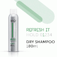 Сухий шампунь Refresh It Dry Shampoo, 180 ml Londa Professional