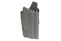 Кобура FMA Tactical Holster Glock 17L with flashlight Foliage Green