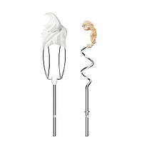 Міксер Tefal PREP'MIX+ HT464138 — стаціонарний, 500 Вт, чаша 2.5 л, турборежим, фото 5