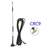 3G/4G LTE Антена Автомобільна 700-2700 МГц 12 дБ CRC9 (Кіївстар, Vodafone, Lifecell)