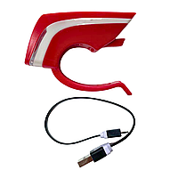 Велофара з зарядкою під USB модель RPL-2272 (SA-18)