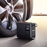 Автомобильный насос Baseus Mega EnergyPump Series Dual Cylinder Wireless Inflator, фото 3