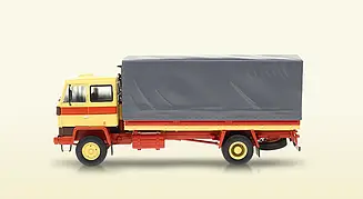 Культові вантажівки №5 JELCZ 415 1986 | DeAgostini